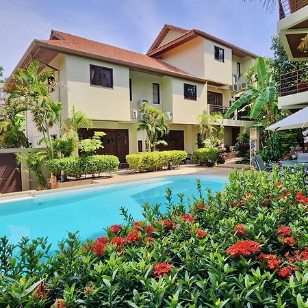 Soleil D'Asie Residence Praia Chaweng Exterior foto