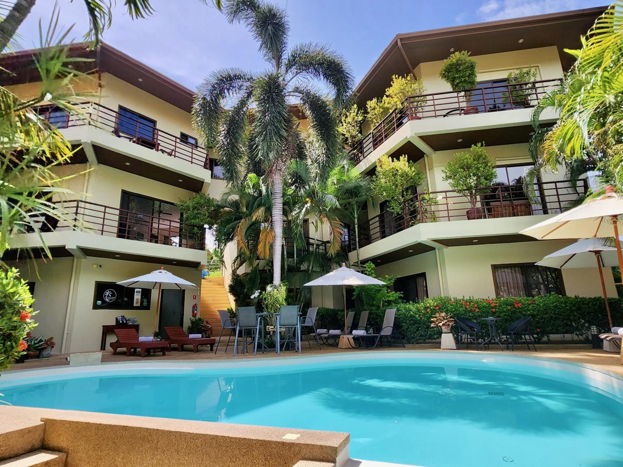 Soleil D'Asie Residence Praia Chaweng Exterior foto
