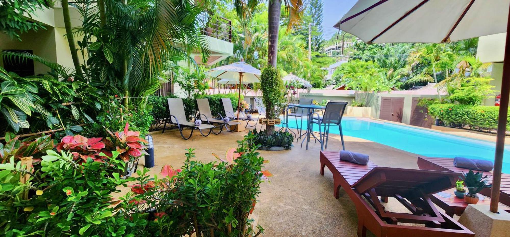 Soleil D'Asie Residence Praia Chaweng Exterior foto