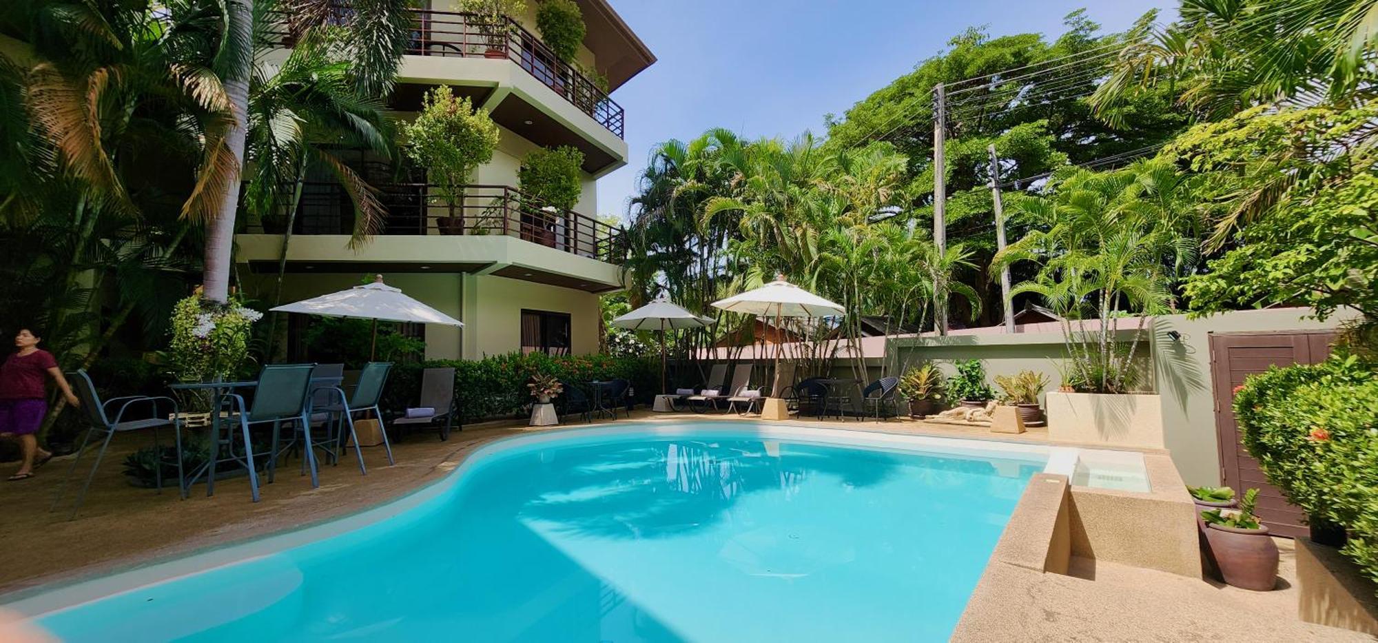 Soleil D'Asie Residence Praia Chaweng Exterior foto