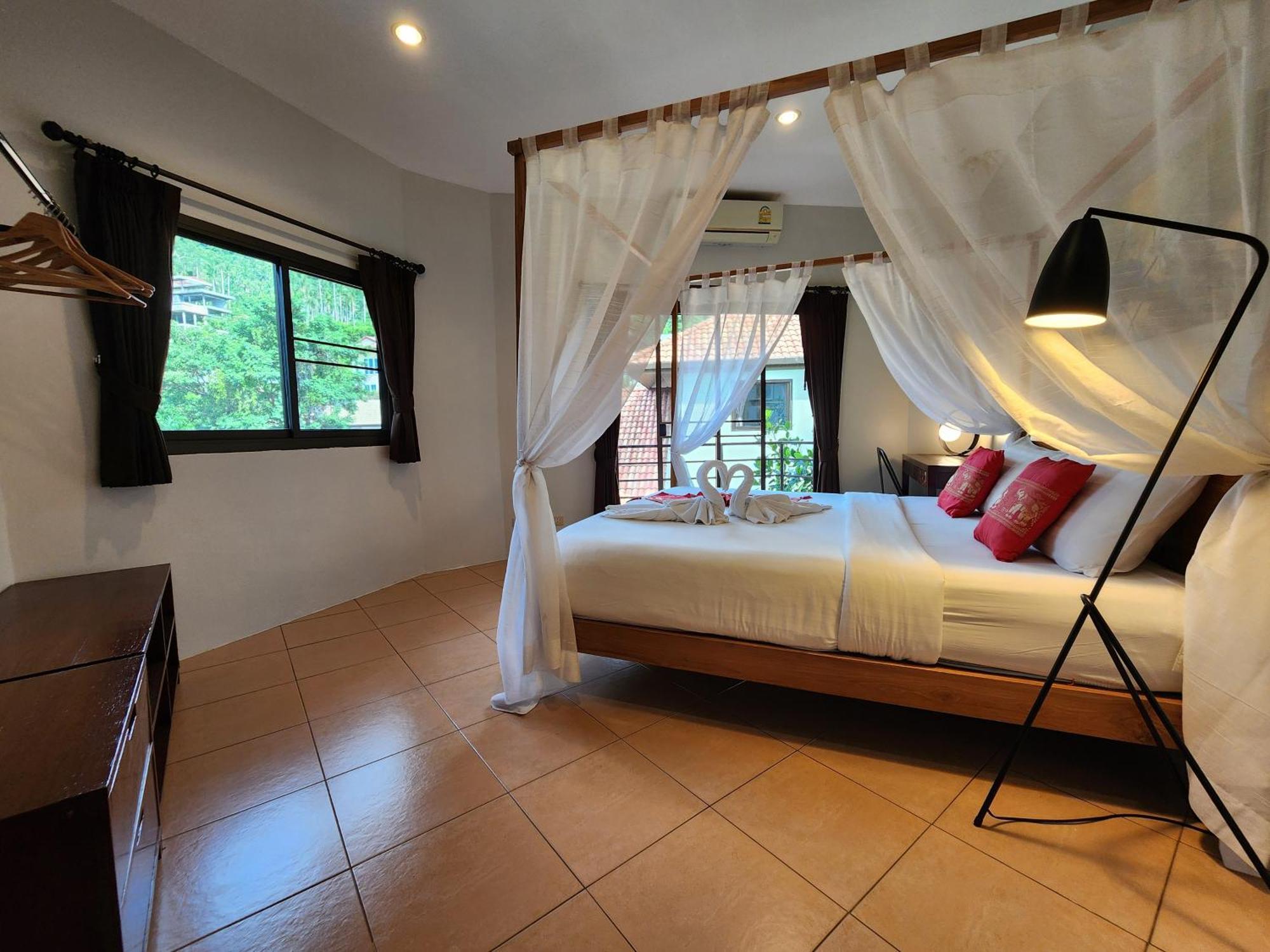 Soleil D'Asie Residence Praia Chaweng Exterior foto