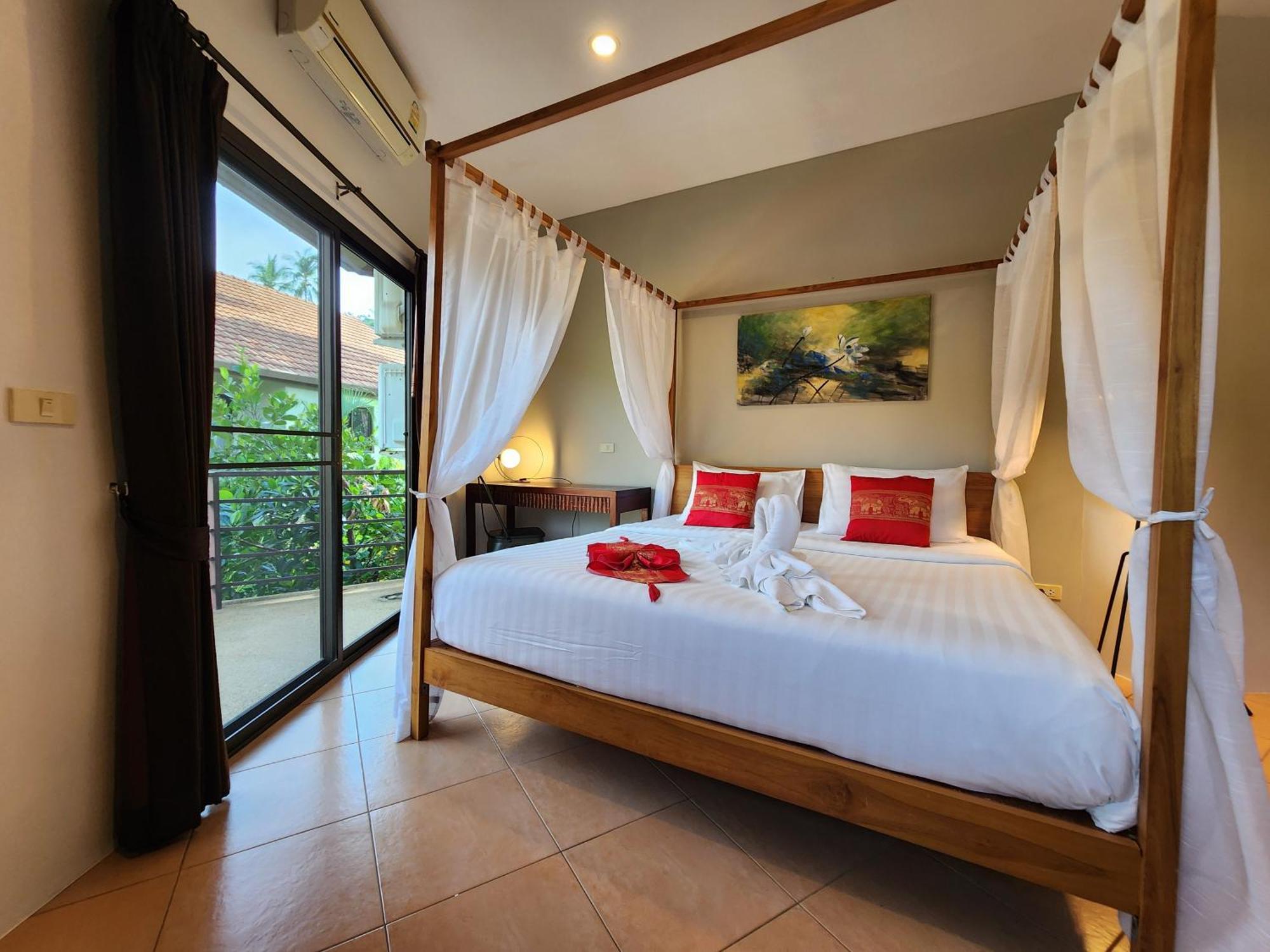 Soleil D'Asie Residence Praia Chaweng Exterior foto