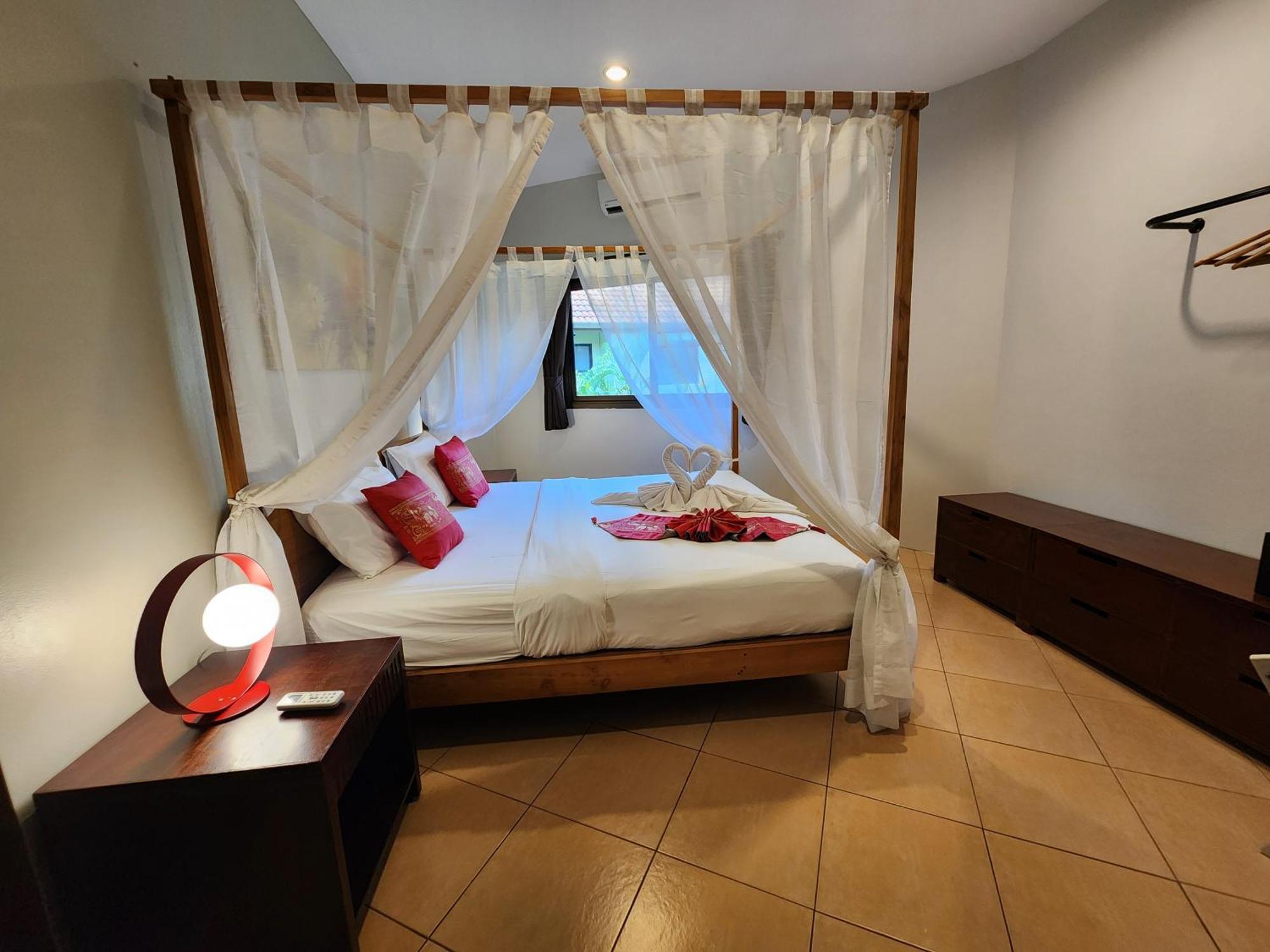 Soleil D'Asie Residence Praia Chaweng Exterior foto