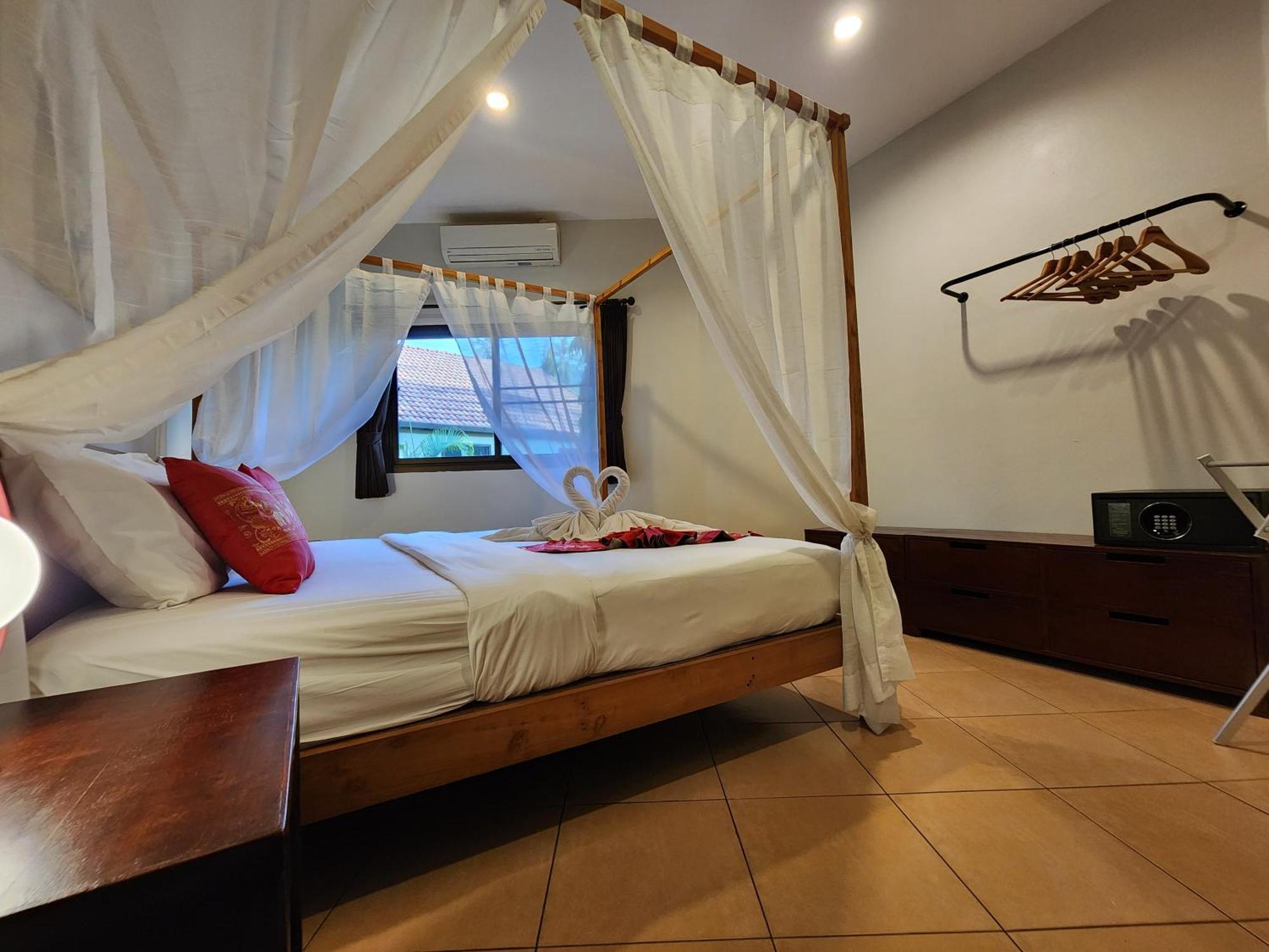 Soleil D'Asie Residence Praia Chaweng Exterior foto