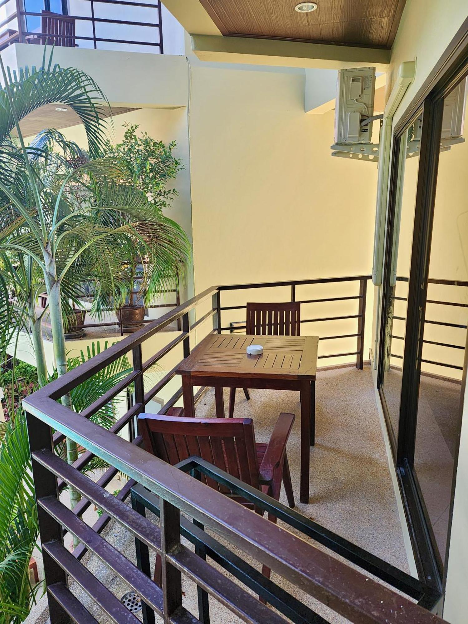 Soleil D'Asie Residence Praia Chaweng Exterior foto