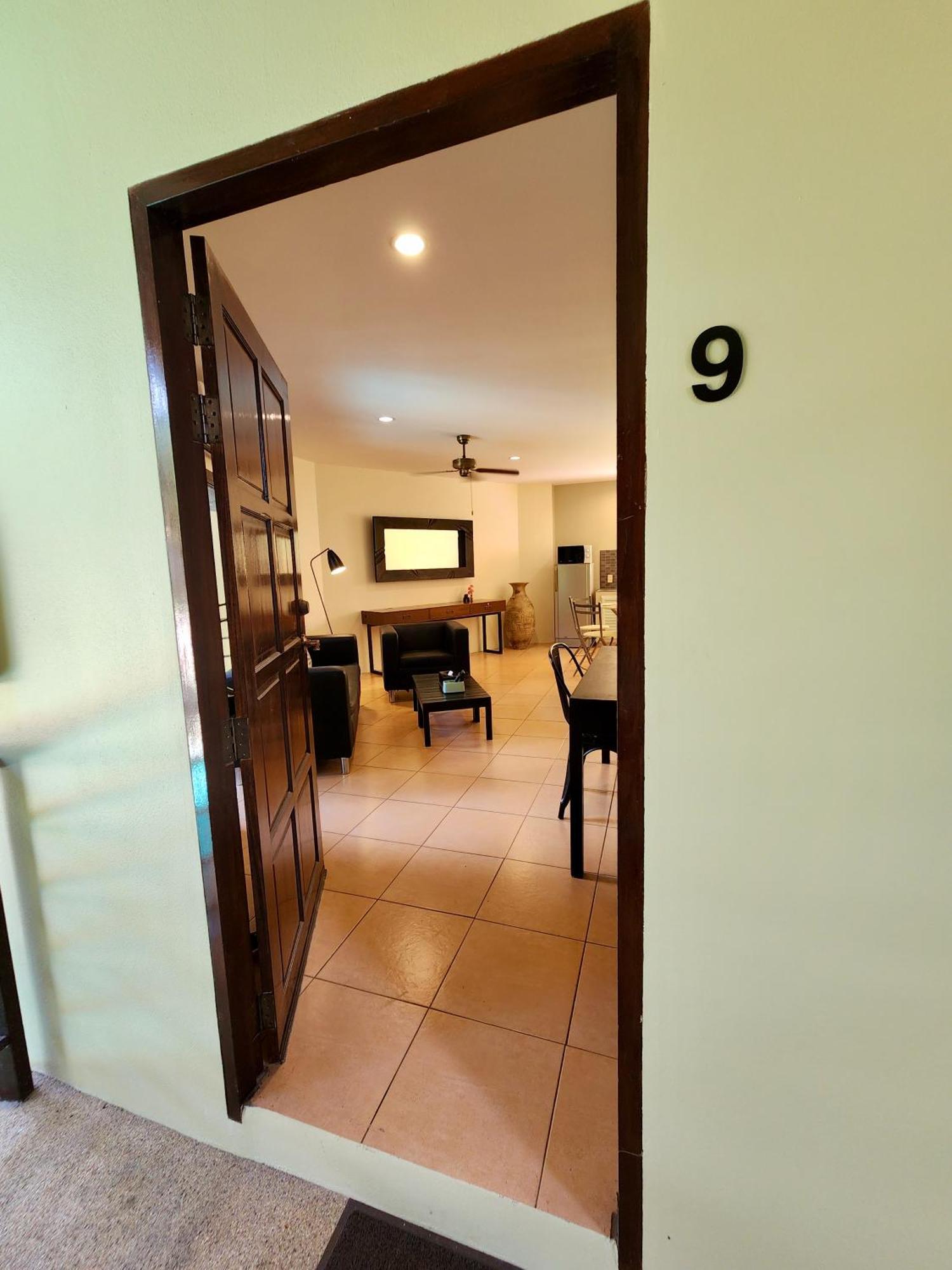 Soleil D'Asie Residence Praia Chaweng Exterior foto