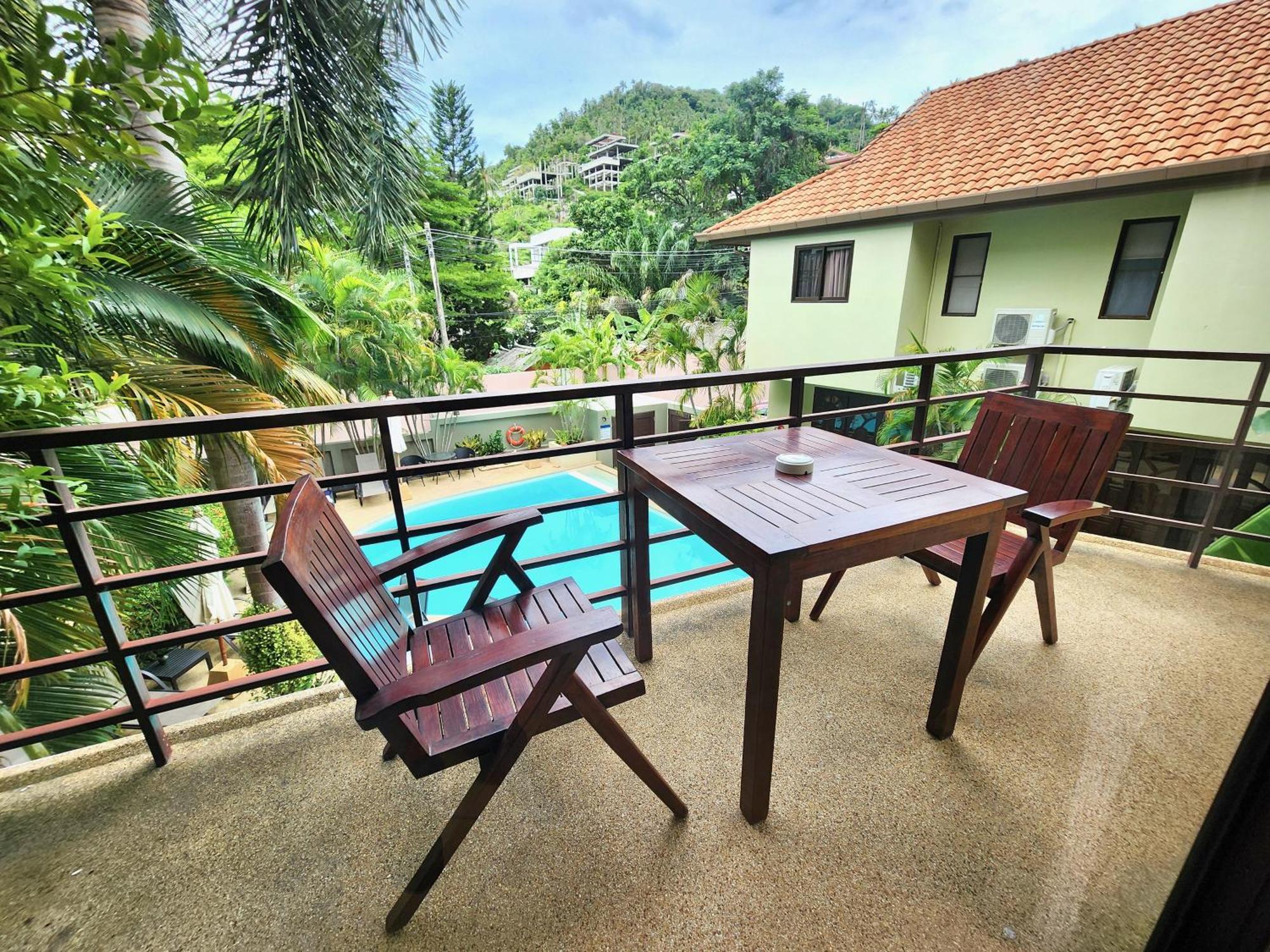 Soleil D'Asie Residence Praia Chaweng Exterior foto
