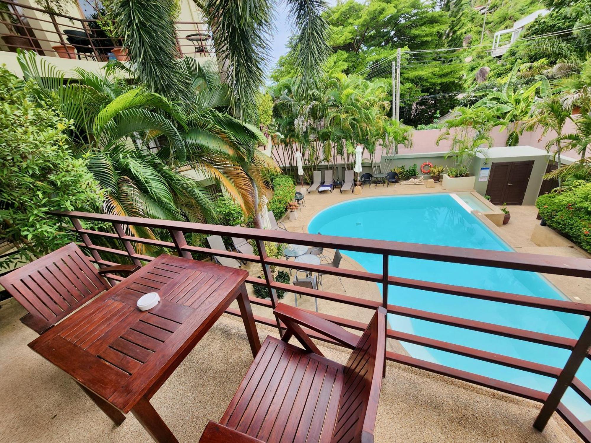 Soleil D'Asie Residence Praia Chaweng Exterior foto