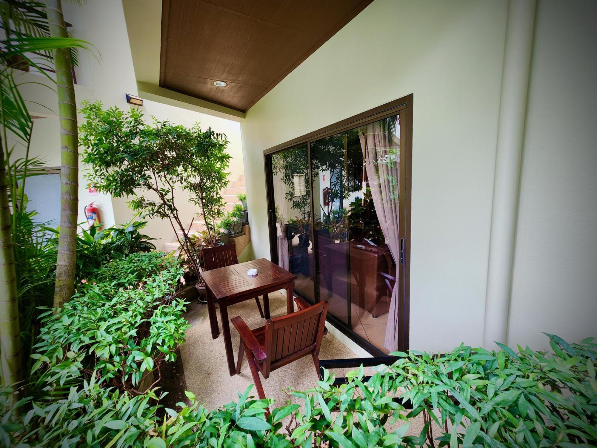 Soleil D'Asie Residence Praia Chaweng Exterior foto