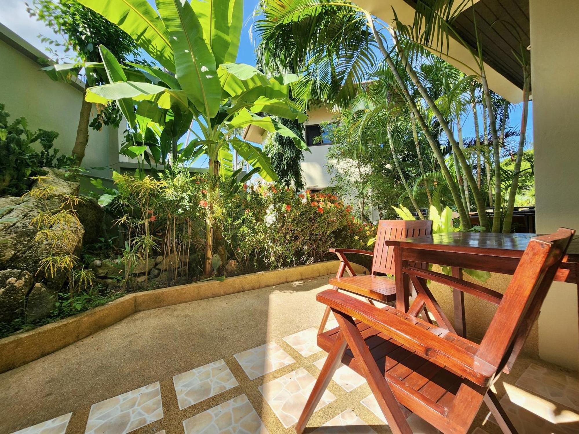 Soleil D'Asie Residence Praia Chaweng Exterior foto