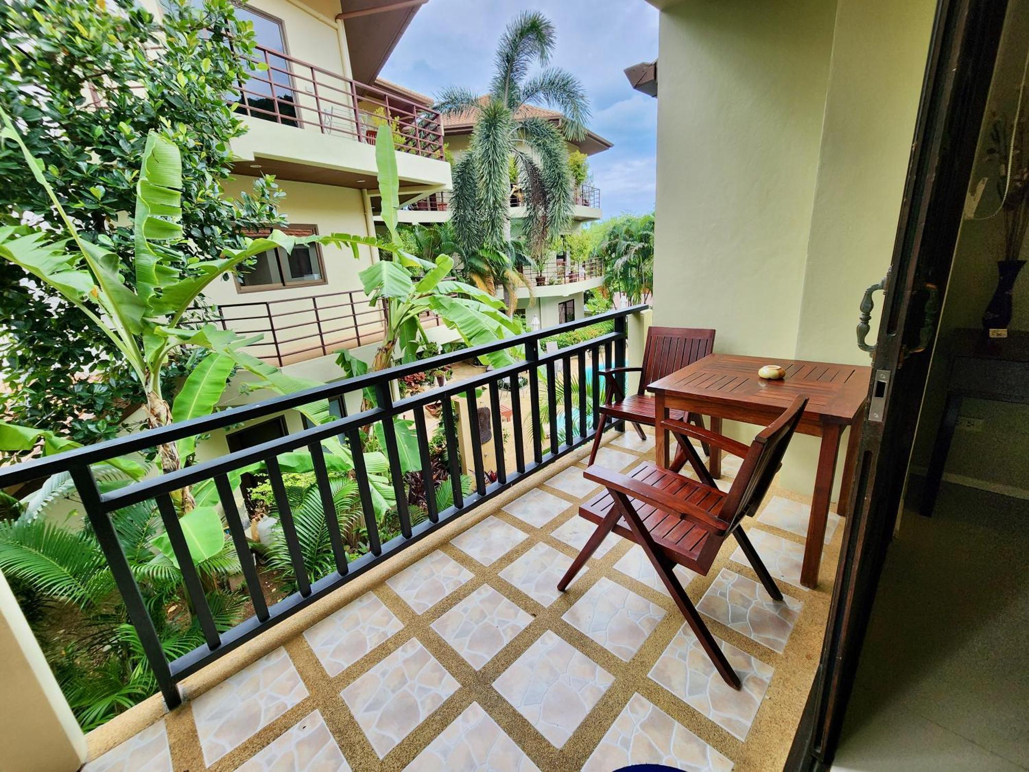 Soleil D'Asie Residence Praia Chaweng Exterior foto