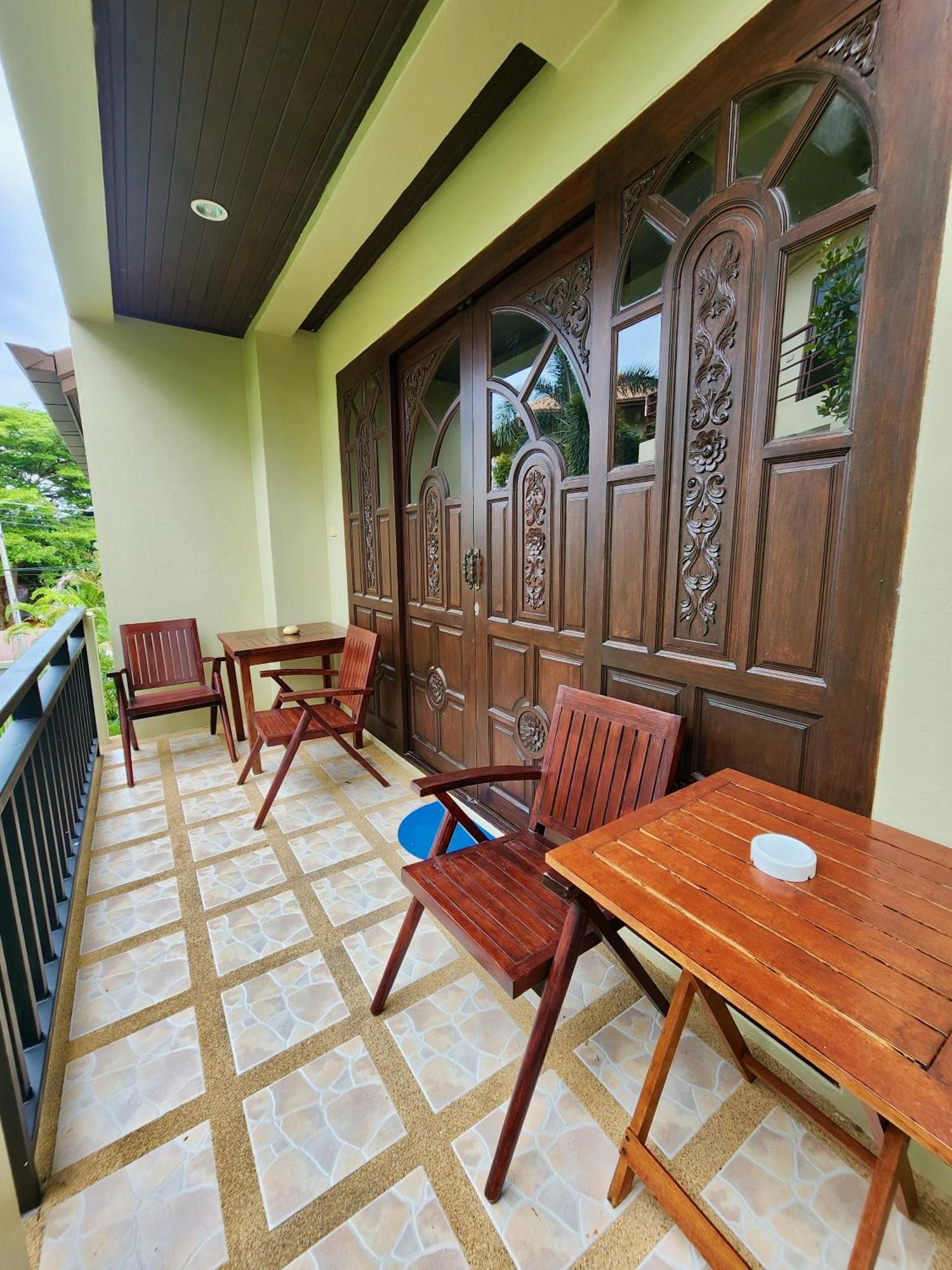 Soleil D'Asie Residence Praia Chaweng Exterior foto