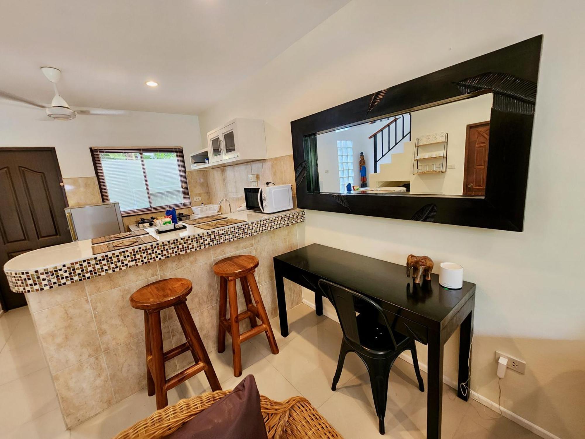 Soleil D'Asie Residence Praia Chaweng Exterior foto
